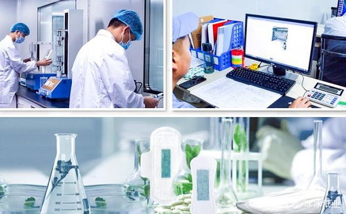 廣東冰冰護理 萬級實驗室 高速機生產(chǎn)線 高標(biāo)準(zhǔn)品控體系